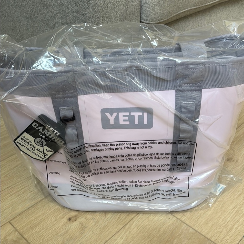 Yeti Camino 35 - Cherry Blossom